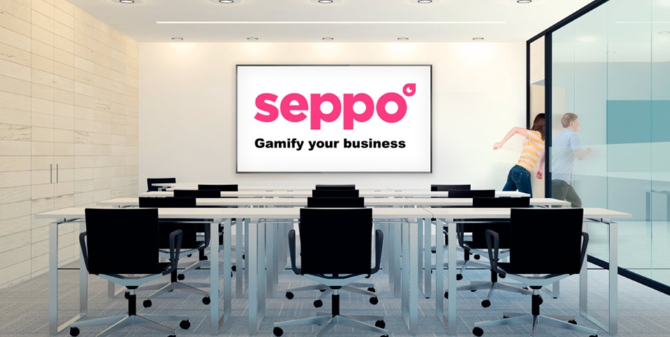 screenshot of Seppo Gamification Tool